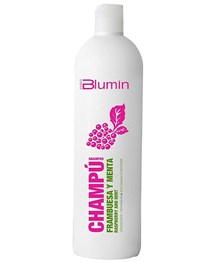 Comprar online Champú Frambuesa y Menta 1000 ml Urban Blumin en la tienda alpel.es - Peluquería y Maquillaje