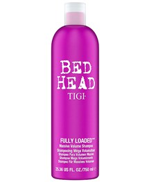 Comprar online Champú Fully Loaded Volume Tigi Bed Head 750 ml en la tienda alpel.es - Peluquería y Maquillaje