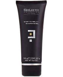 Comprar Champú Gel Stop To Relax Salerm Homme 100 ml online en la tienda Alpel