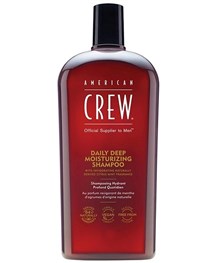 Comprar online Champú Hidratante Diario American Crew 1000 ml en la tienda alpel.es - Peluquería y Maquillaje