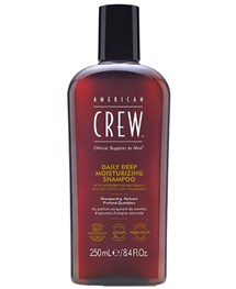 Comprar online Champú Hidratante Diario American Crew 250 ml en la tienda alpel.es - Peluquería y Maquillaje