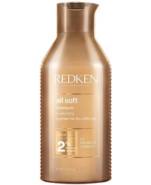 Comprar online Champú Hidratante Redken All Soft 500 ml en la tienda alpel.es - Peluquería y Maquillaje