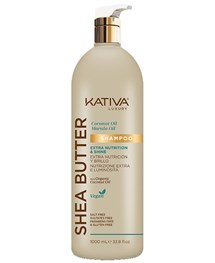 Comprar online Comprar online Champu Kativa Luxury Shea Butter Extra Nutrition Shine 1000 ml en la tienda alpel.es - Peluquería y Maquillaje Comprar online Comprar online Champu Kativa Luxury Shea Butter Extra Nutrition Shine 1000 ml en la tienda alpel.es - Peluquería y Maquillaje