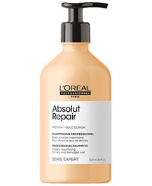 Comprar L´Oreal Expert Absolut Repair Champú 500 ml online en la tienda Alpel