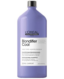 Champú L´Oreal Blondifier Cool 1500 ml al mejor precio - Envíos 24 horas desde la tienda de la peluquería Alpel