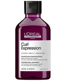 Comprar online Comprar Champú L´Oreal Curl Expression 300 ml en la tienda alpel.es - Peluquería y Maquillaje