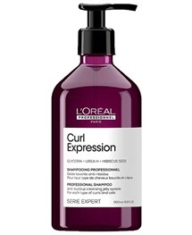 Comprar online Comprar Champú L´Oreal Curl Expression 500 ml en la tienda alpel.es - Peluquería y Maquillaje