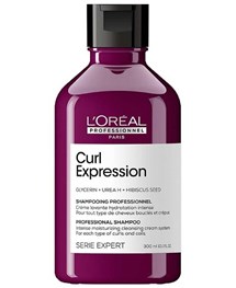 Comprar online Comprar Champú L´Oreal Curl Expression Hidratación Intensiva 300 ml en la tienda alpel.es - Peluquería y Maquillaje