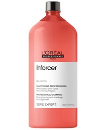 Champú L´Oreal Inforcer 1500 ml al mejor precio - Envíos 24 horas desde la tienda de la peluquería Alpel