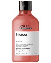 Champú L´Oreal Inforcer 300 ml al mejor precio - Envíos 24 horas desde la tienda de la peluquería Alpel