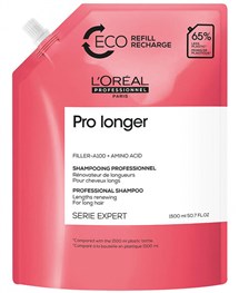 Champú L´Oreal Pro Longer Champú 1500 ml Recarga - Precio barato Envío 24 hrs - Alpe