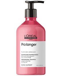 L´Oreal Expert Pro Longer Champú 500 ml - Precio barato Envío 24 hrs - Alpel