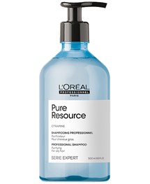 Comprar L´Oreal Expert Pure Resource Champú Antigrasa 500 ml online en la tienda Alpel