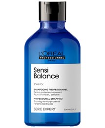 Champú L´Oreal Sensi Balance 300 ml al mejor precio - Envíos 24 horas desde la tienda de la peluquería Alpel