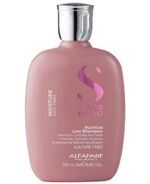 Comprar online Champú Low Shampoo Moisture Nutritive Alfaparf Semi Di Lino 250 ml en la tienda alpel.es - Peluquería y Maquillaje