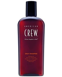 Comprar online Champú Matizador Cásico American Crew 250 ml en la tienda alpel.es - Peluquería y Maquillaje