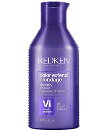 Comprar online Champú Matizador Redken Color Extend Blondage 300 ml en la tienda alpel.es - Peluquería y Maquillaje