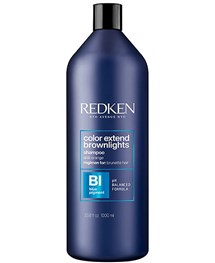 Comprar online Champú Matizador Redken Color Extend Brownlights 1000 ml en la tienda alpel.es - Peluquería y Maquillaje