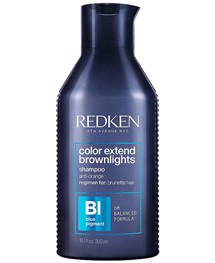 Comprar online Champú Matizador Redken Color Extend Brownlights 300 ml en la tienda alpel.es - Peluquería y Maquillaje