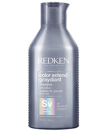 Comprar online Champú Matizador Redken Color Extend Graydiant 300 ml en la tienda alpel.es - Peluquería y Maquillaje