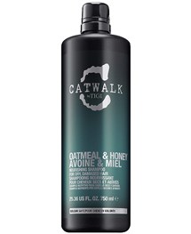 Comprar online Champú Oatmeal & Honey Tigi Catwalk 750 ml en la tienda alpel.es - Peluquería y Maquillaje