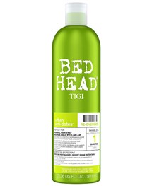 Comprar online Champú Re-Energize Tigi Bed Head 750 ml en la tienda alpel.es - Peluquería y Maquillaje