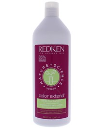 Comprar online Champú Redken Color Extend Nature Science 1000 ml en la tienda alpel.es - Peluquería y Maquillaje