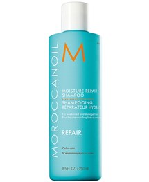 Comprar online Champú Reparador Hidratante Moroccanoil Repair 250 ml en la tienda alpel.es - Peluquería y Maquillaje