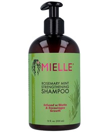 Comprar online Champú Reparador Rosemary Mint Oil Mielle 355 ml en la tienda alpel.es - Peluquería y Maquillaje