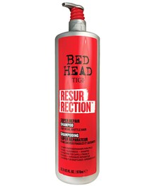 Comprar online Champú Resurrection Super Repair Tigi Bed Head 970 ml en la tienda alpel.es - Peluquería y Maquillaje