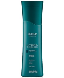 Comprar online Champú Rizos Hidratación Control Amend Expertise Hydra Cachos 250 ml en la tienda alpel.es - Peluquería y Maquillaje