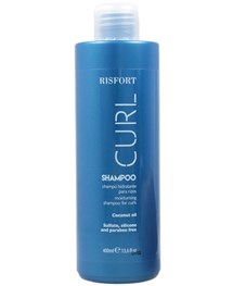 Comprar online Champú Rizos Risfort 400 ml en la tienda alpel.es - Peluquería y Maquillaje