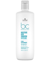 Comprar Champú Schwarzkopf Bonacure Moisture Kick 1000 ml online en la tienda Alpel