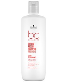 Comprar Champú Schwarzkopf Bonacure Repair Rescue 1000 ml online en la tienda Alpel