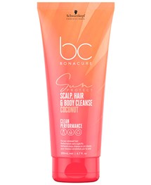 Comprar Champú Schwarzkopf Bonacure Sun Protect 200 ml online en la tienda Alpel