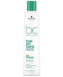 Comprar Champú Schwarzkopf Bonacure Volume Boost 250 ml online en la tienda Alpel