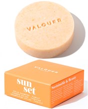 Comprar online Champú Sólido Valquer 50 gr SUNSET Familiar en la tienda alpel.es - Peluquería y Maquillaje