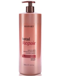 Comprar online Champú Total Reparación Risfort 1000 ml en la tienda alpel.es - Peluquería y Maquillaje