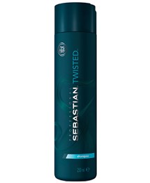 Comprar online Champú Twisted Sebastian 250 ml en la tienda alpel.es - Peluquería y Maquillaje