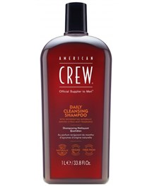 Comprar online Champú Uso Diario American Crew 250 ml en la tienda alpel.es - Peluquería y Maquillaje