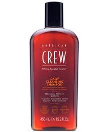 Comprar online Champú Uso Diario American Crew 450 ml en la tienda alpel.es - Peluquería y Maquillaje