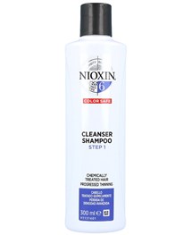 Comprar online Champú Volumen Cabello Tratado Químicos Nioxin 300 ml Debilitamiento Avanzado en la tienda alpel.es - Peluquería y Maquillaje