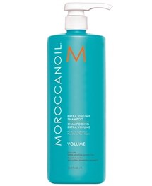 Comprar online Champú Volumen Extra Moroccanoil Volume 1000 ml en la tienda alpel.es - Peluquería y Maquillaje