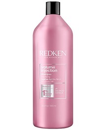 Comprar online Champú Volumen Redken Volume Injection 1000 ml en la tienda alpel.es - Peluquería y Maquillaje