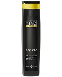 Comprar online nirvel clean scalp 250 ml en la tienda alpel.es - Peluquería y Maquillaje