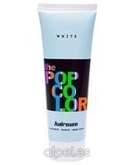 Comprar Coloracion Directa Tinte Hairgum Popcolor 21 White Blanco online en la tienda Alpel