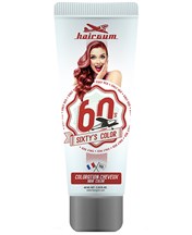 Comprar Coloracion Directa Tinte Hairgum Sixtys Only Red Rojo online en la tienda Alpel