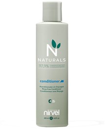 Comprar online nirvel naturals conditioner 200 ml en la tienda alpel.es - Peluquería y Maquillaje