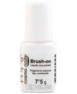 Comprar Cosmo Nails Brush-On Pegamento Uñas Pincel 7.5 gr online en la tienda Alpel