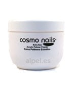 Comprar Cosmo Nails Polvo Porcelana Clear Transparente 35 gr 50 ml online en la tienda Alpel